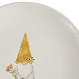 Garden Gnome Salad Plates-Lange General Store