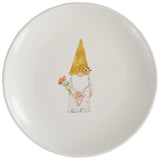 Garden Gnome Salad Plates-Lange General Store