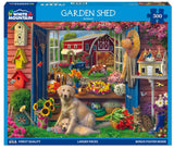 Garden Shed Puzzle-Lange General Store