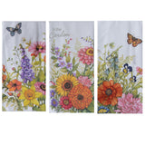 Garden Walk Assorted Terry Towels-Lange General Store