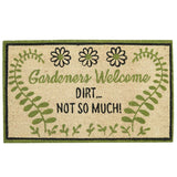 Gardeners Welcome Door Mat-Lange General Store