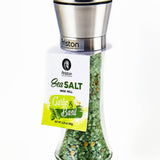 Garlic & Basil Sea Salt-Lange General Store