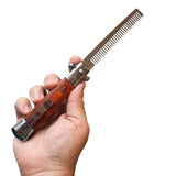 Genuine Switchblade Comb-Lange General Store