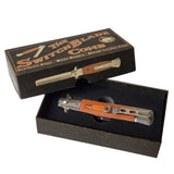 Genuine Switchblade Comb-Lange General Store