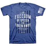 George Washington Speech Hold Fast T-Shirt-Lange General Store