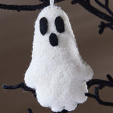 Ghost Felt Ornament Set of 4