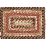 Ginger Spice Braided Placemat-Lange General Store