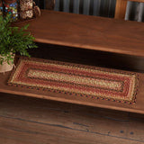 Ginger Spice Collection Braided Rugs - Rectangle-Lange General Store