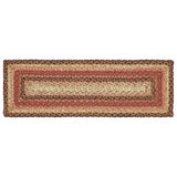 Ginger Spice Stair Tread Rug - Rectangle-Lange General Store