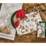 Gingerbread House Table Runner-Lange General Store