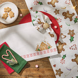 Gingerbread Table Runner-Lange General Store