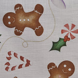 Gingerbread Table Runner-Lange General Store