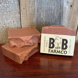 Goat Milk Bar Soap - Black Raspberry Vanilla-Lange General Store