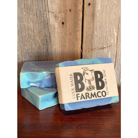 Goat Milk Bar Soap - Cool Water-Lange General Store