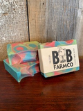 Goat Milk Bar Soap - Freesia-Lange General Store