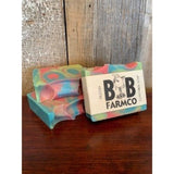 Goat Milk Bar Soap - Freesia-Lange General Store