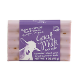 Goat Milk Bar Soap - Lavender-Lange General Store