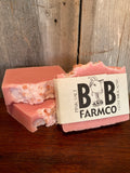 Goat Milk Bar Soap - Pink Salt-Lange General Store