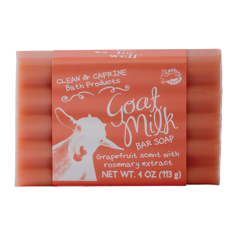 Goat Milk Bar Soap - Rosemary Grapefruit-Lange General Store