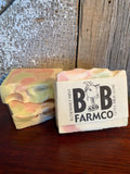 Goat Milk Bar Soap - Rosemary Mint-Lange General Store