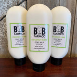 Goat Milk Hand Lotion - Coconut Lime-Lange General Store