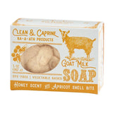 Goat Milk Pressed Bar Soap - Honey Apricot-Lange General Store