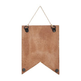 God Bless America Dovetail Flag Wall Hanging-Lange General Store