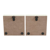 Buzzy Bees Bee Kind Block Sign Set Of 2-Lange General Store