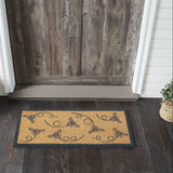 Buzzy Bees Coir Rug-Lange General Store