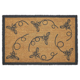 Buzzy Bees Coir Rug-Lange General Store