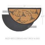 Buzzy Bees Coir Rug-Lange General Store