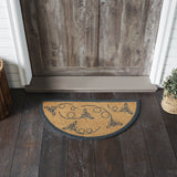 Buzzy Bees Coir Rug-Lange General Store