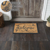 Buzzy Bees Coir Welcome Rug-Lange General Store