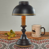 Goldman Black Tole Lamp-Lange General Store