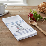 Good Friends Adventure Tea Towel-Lange General Store