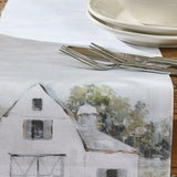Goodwin Table Runner 54"-Lange General Store