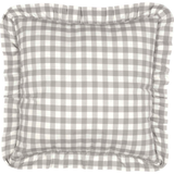 Annie Grey Buffalo Check Euro Sham-Lange General Store