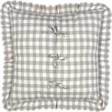 Annie Grey Buffalo Check Euro Sham-Lange General Store