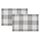 Grace Ann Buffalo Check Placemat Set of 2-Lange General Store