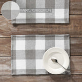 Grace Ann Buffalo Check Placemat Set of 2-Lange General Store