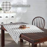 Grace Ann Buffalo Check Table Topper-Lange General Store