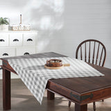 Grace Ann Buffalo Check Table Topper-Lange General Store