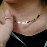 Grace & Truth Womens Necklace Beyond Blessed-Lange General Store