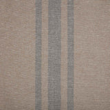 Grain Sack Blue Long Prairie Curtains-Lange General Store