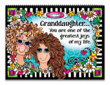 Granddaughter You Are One of The Greatest Joys of my Life Calendar 2025-Lange General Store