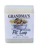 Grandma's Pet Soap-Lange General Store