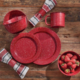 Granite Enamelware - Red-Lange General Store