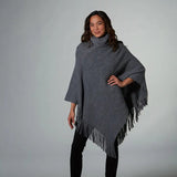 Gray Riley Poncho-Lange General Store