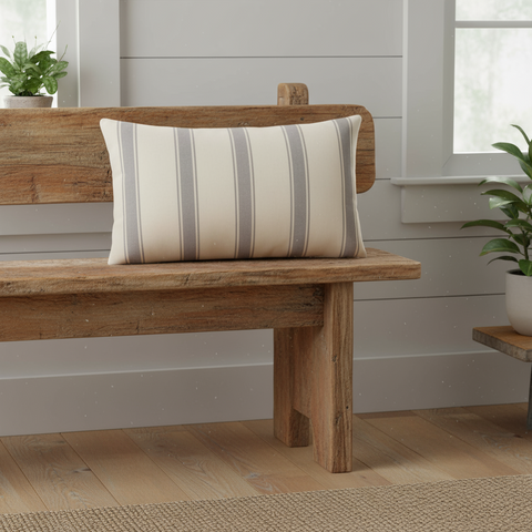 Grace Fabric Pillow-Lange General Store