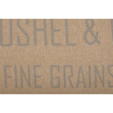 Grace Grain Sack Pillow-Lange General Store